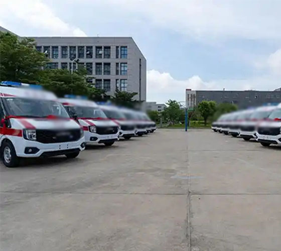 富宁xian服务车队展示