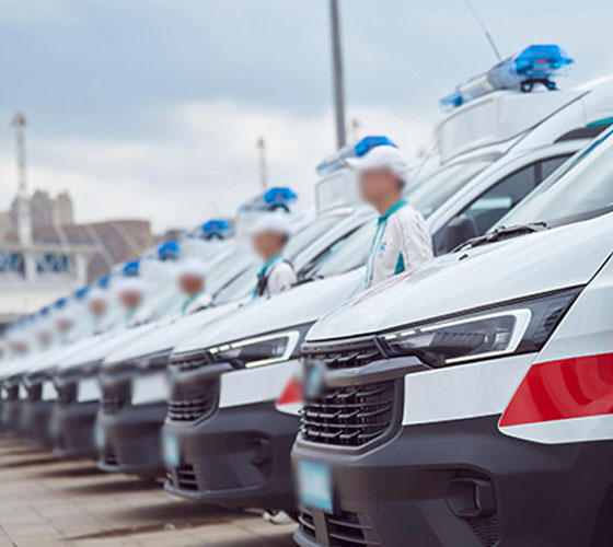 富宁xian服务车队展示