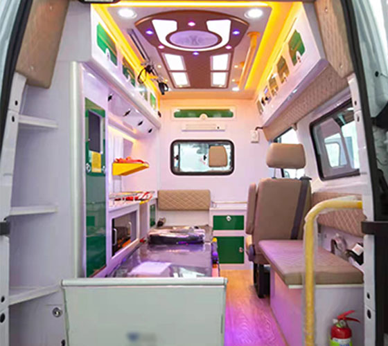 富宁xian车辆内部展示