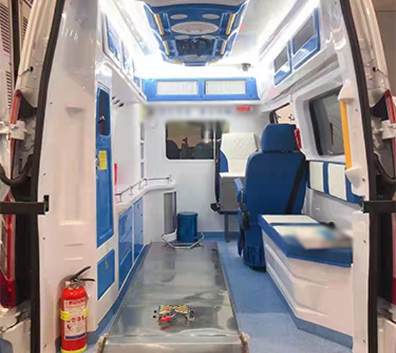 富宁xian车辆内部展示