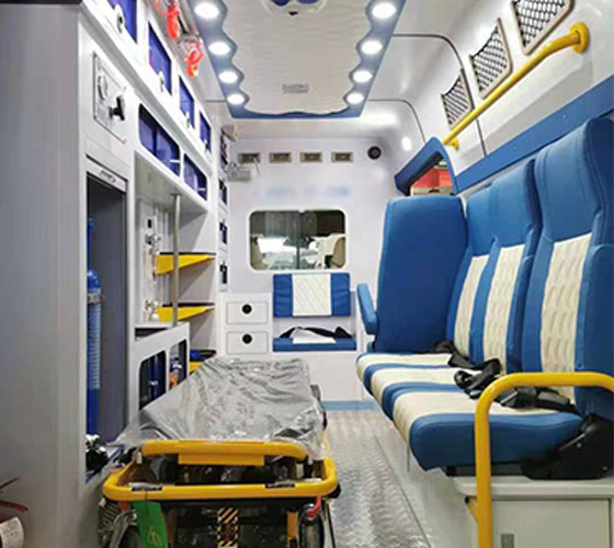 富宁xian车辆内部展示